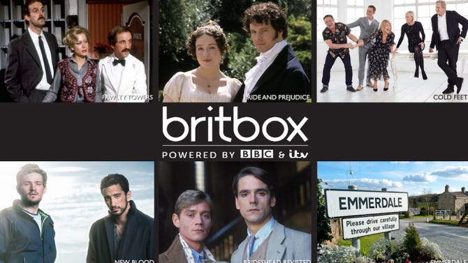 Britbox Everything You Need To Know About Britbox