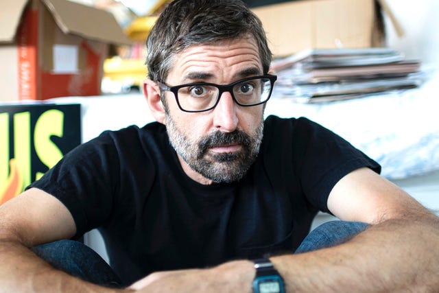 Louis Theroux Reveals The Documentary That Got Away