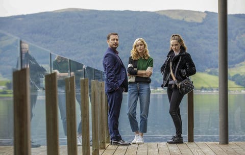 The Nest, BBC One drama