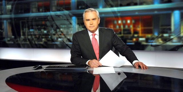 BBC News' Huw Edwards reveals he's been asked to join Strictly Co...