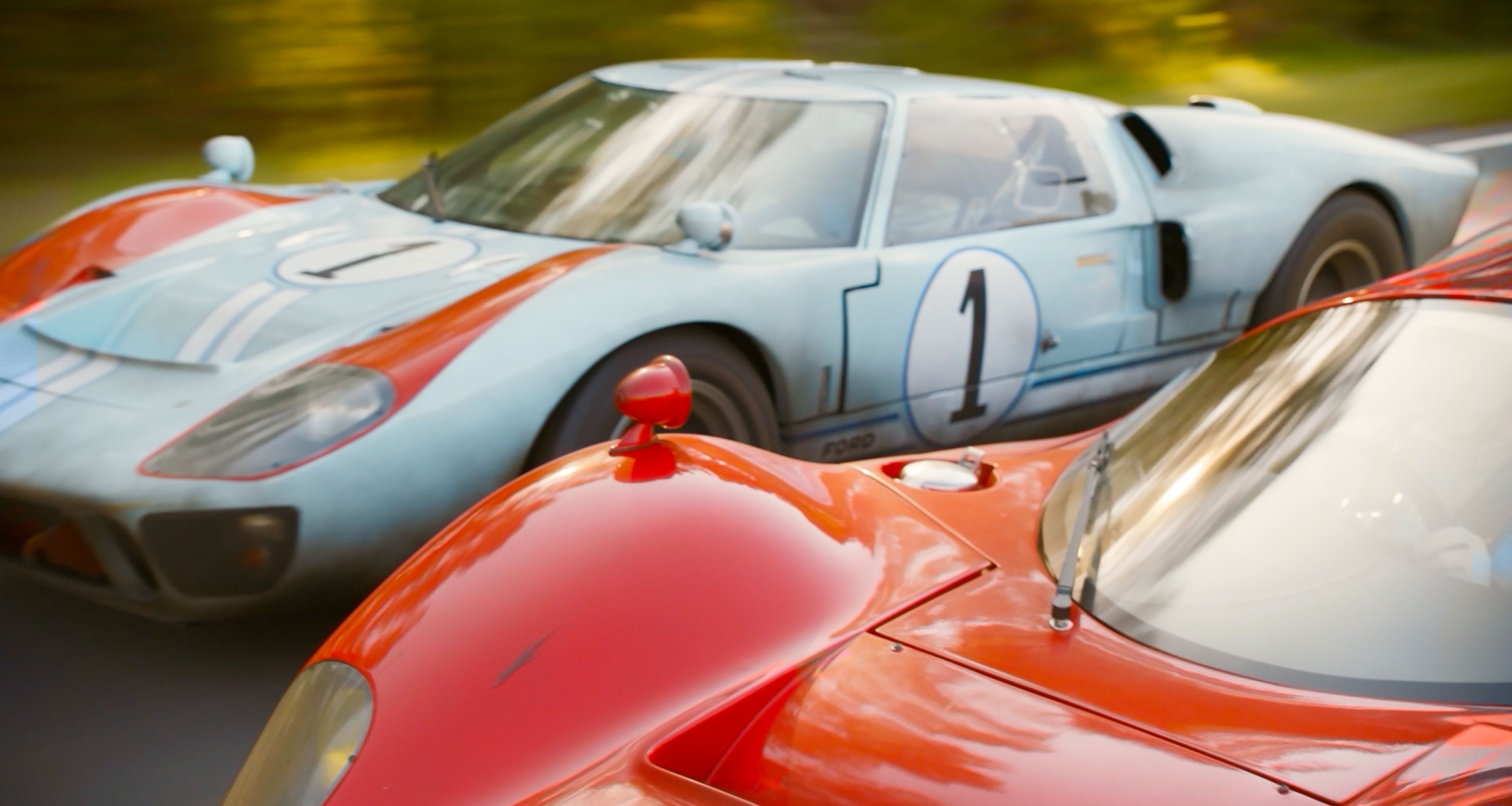 Ford V Ferrari Is The Rare Car Movie With Good Storytelling