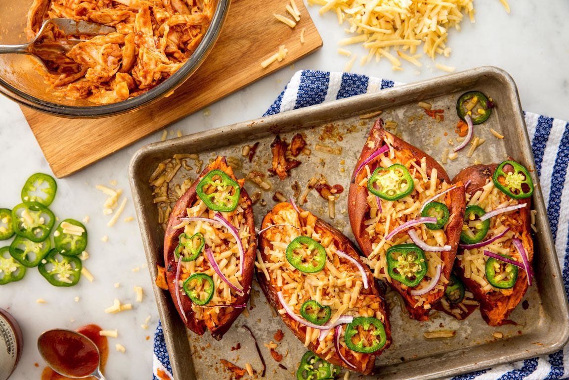 15+ Easy Twice-Baked Potato Recipes - How to Make Best Twice-Baked Potatoes
