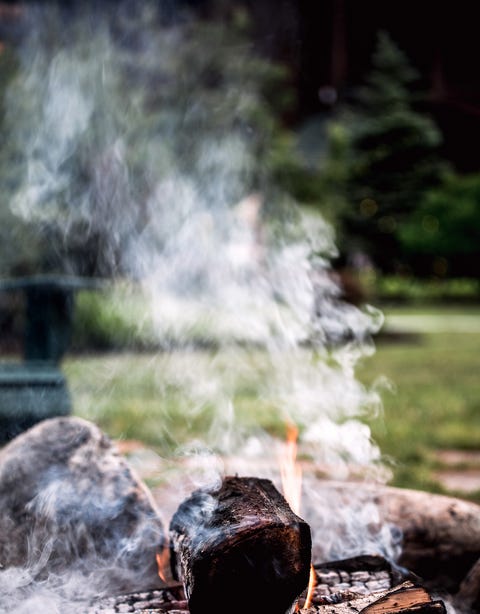 BBQ fire bbq fire