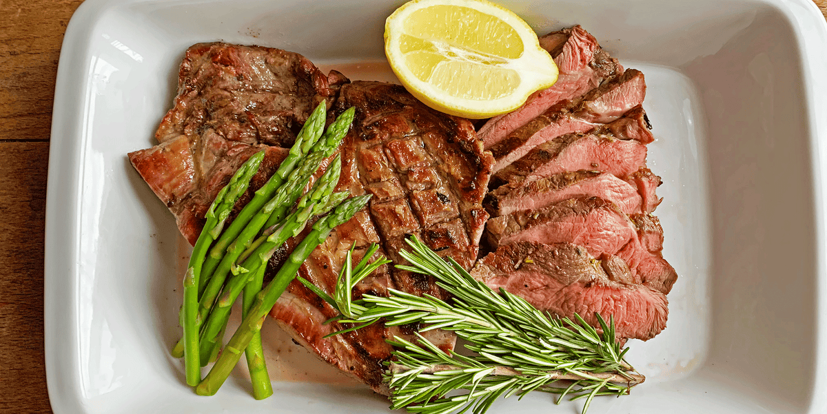 BBQ Leg of Lamb - Lamb Recipes