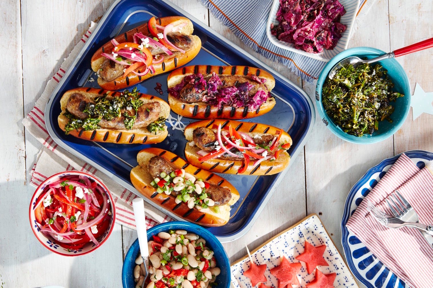 50+ BBQ Party Ideas to Make Your Next Gathering Unforgettable