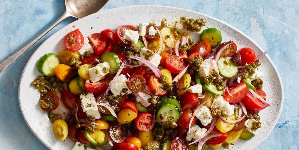 40 Best Bbq Salads - Healthy Bbq Salad Recipes To Serve