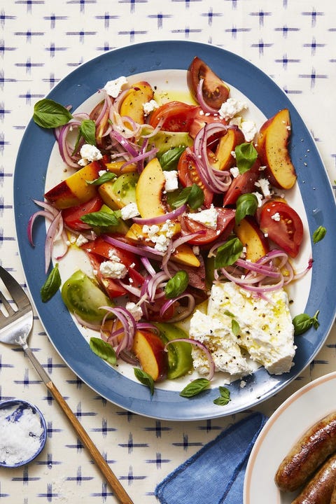55 Best BBQ Salads - Healthy BBQ Salad Recipes to Serve