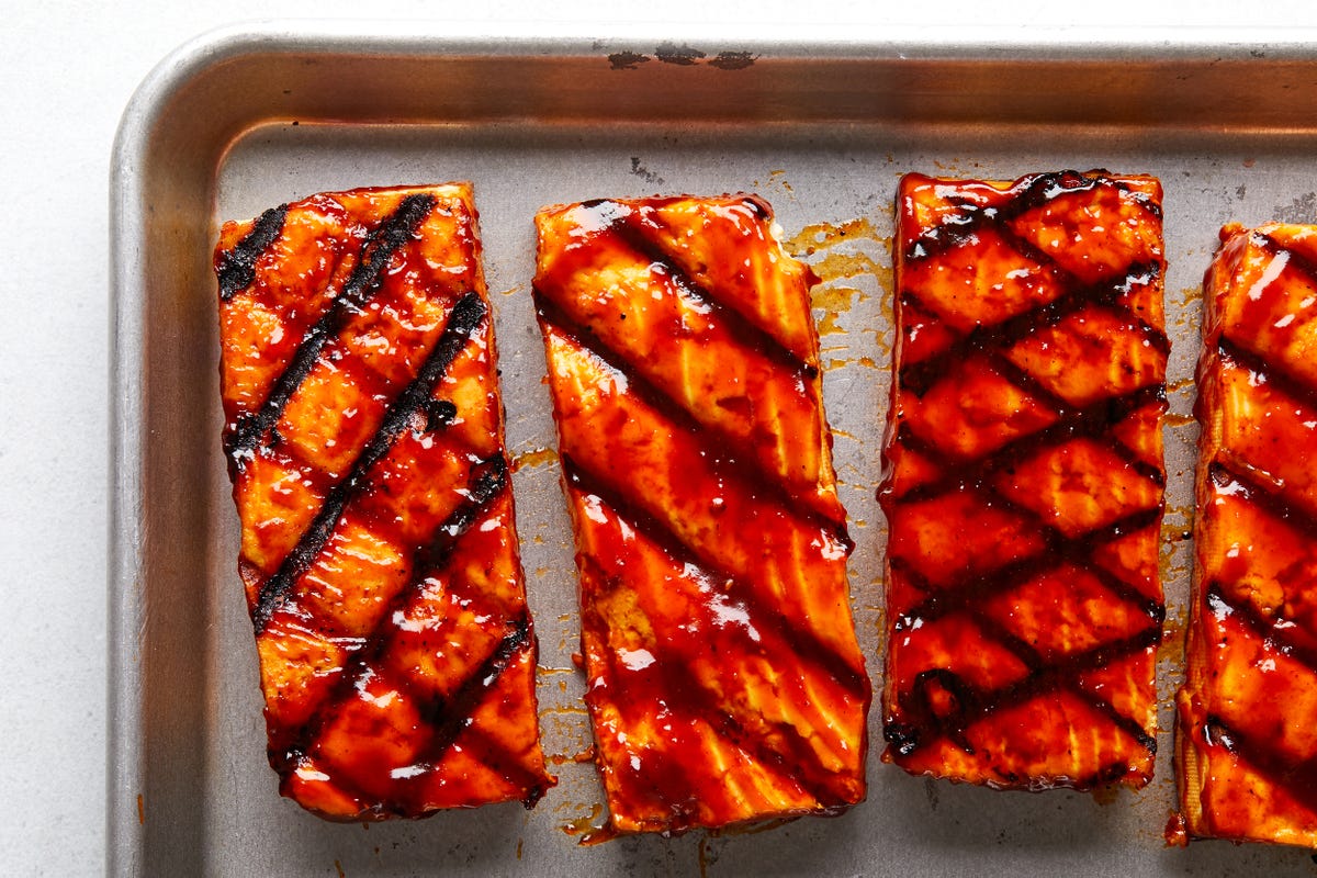 Best BBQ Tofu Recipe - How To Make Grilled Tofu
