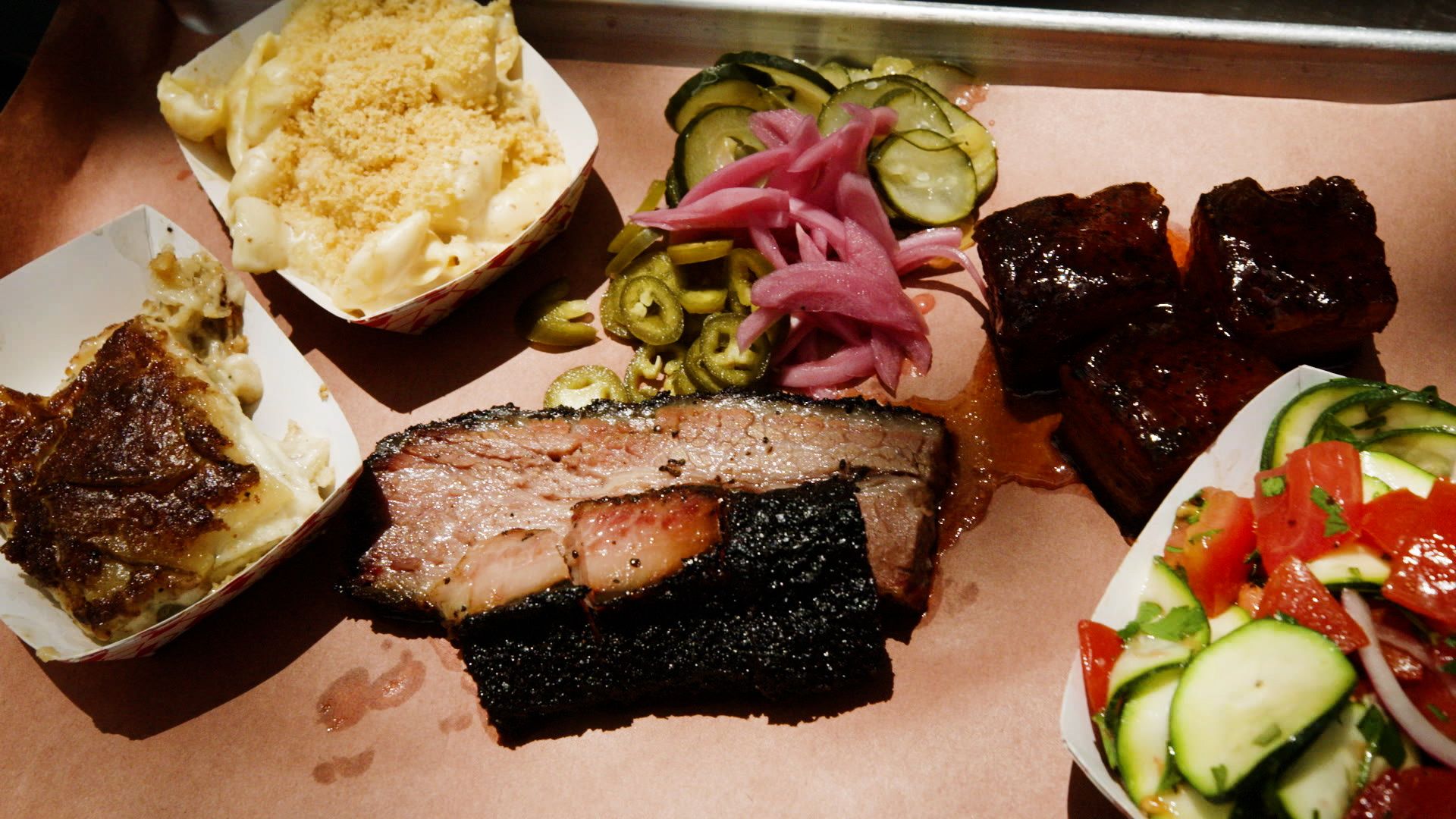 These Are The 5 Best Barbecue Spots In Austin