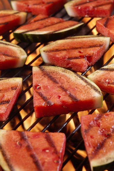 foods you didn't know you could bbq