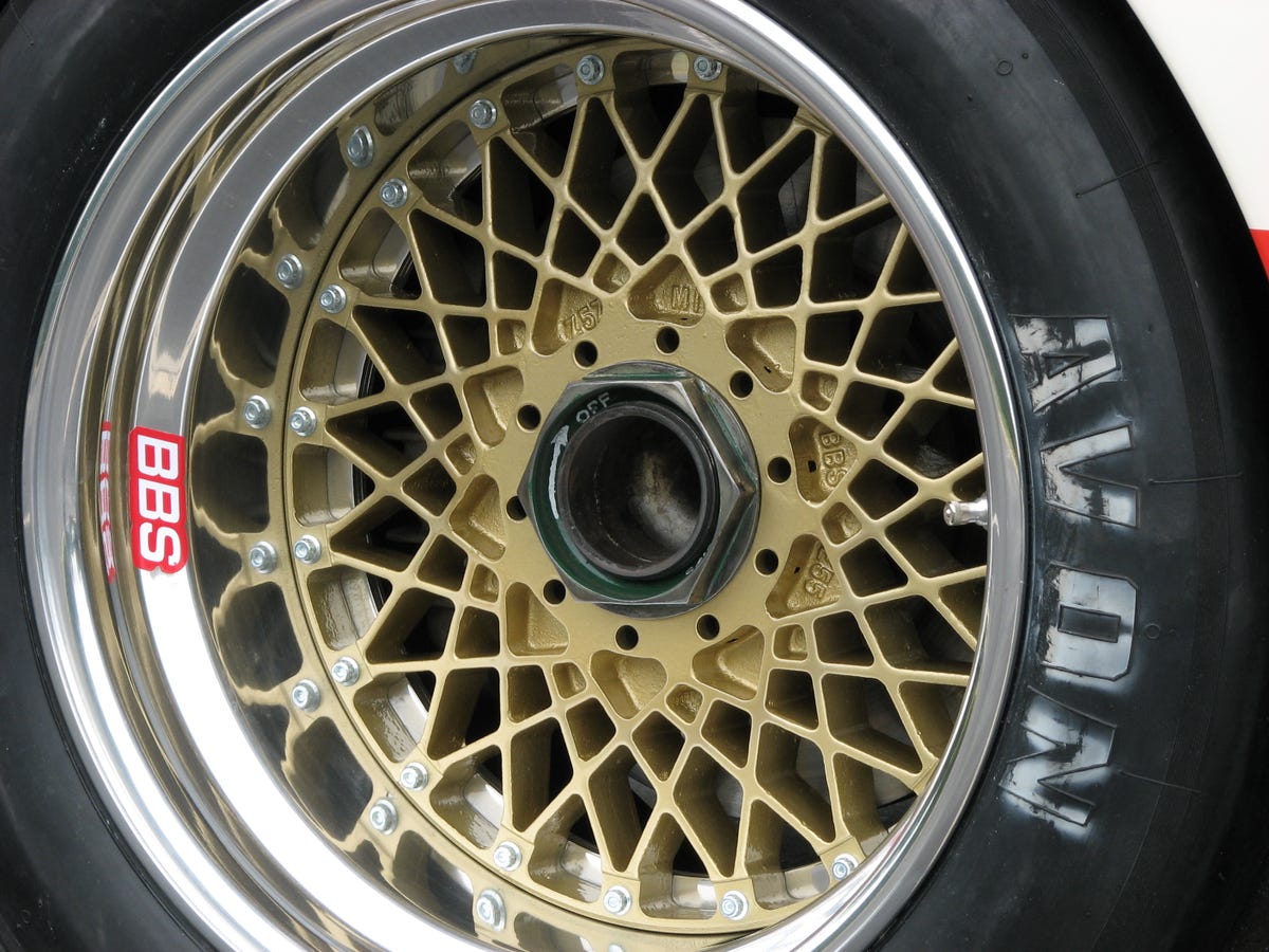 BBS Wheels Has Filed for Bankruptcy - BBS Wheelmaker 