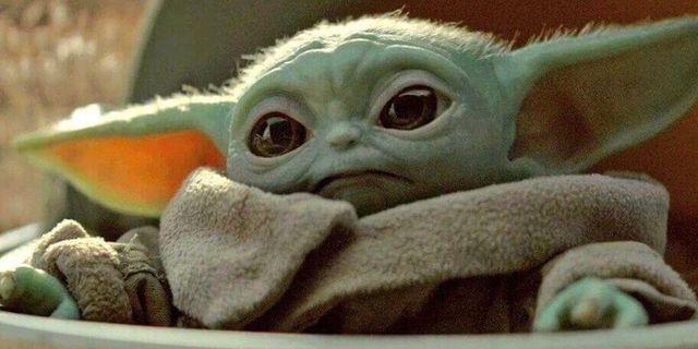 What Is Baby Yoda The Mandalorian Season 2 Baby Yoda Memes