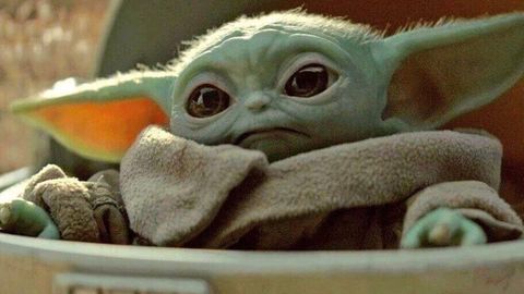 Image result for baby yoda images
