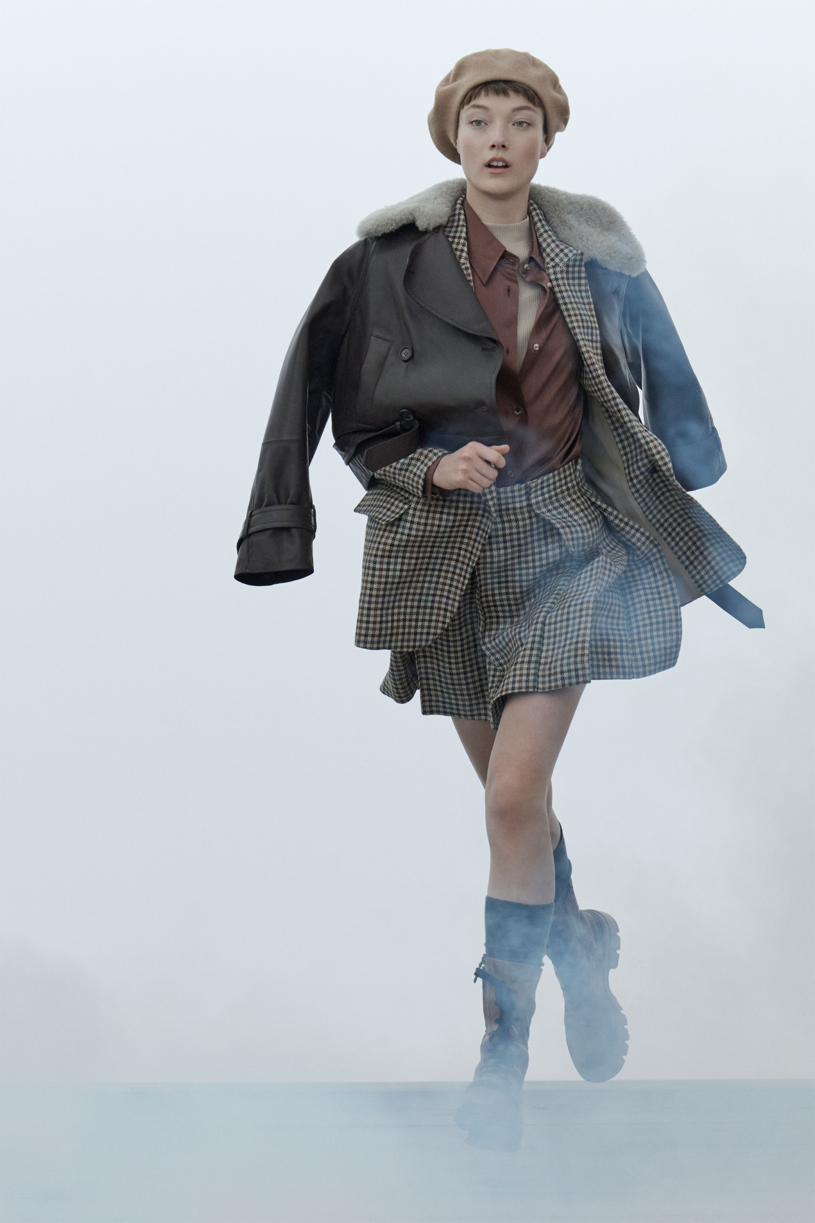 ブルネロ クチネリ（BRUNELLO CUCINELLI）2022秋冬コレクション ファッション ELLE ［エル デジタル］