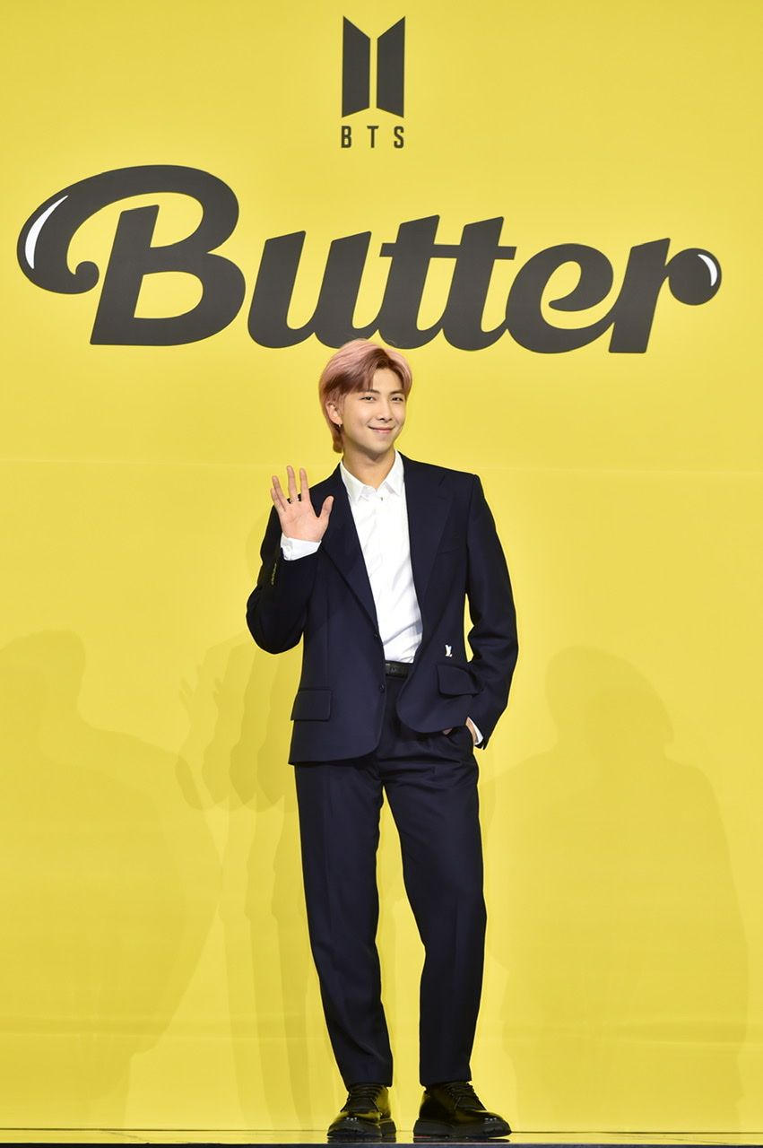 Bts 防弾少年団 新曲 Butter バター が発売 Mvや記者会見で着用したブランドを最速公開 Elle エル デジタル