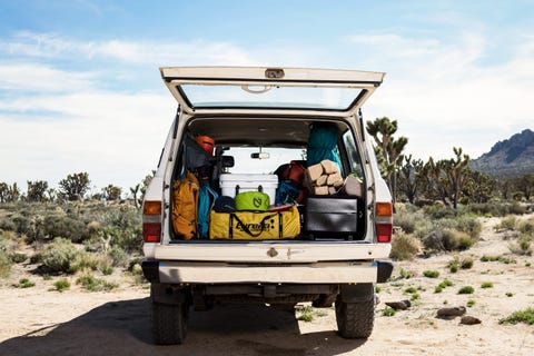 backcountry gear