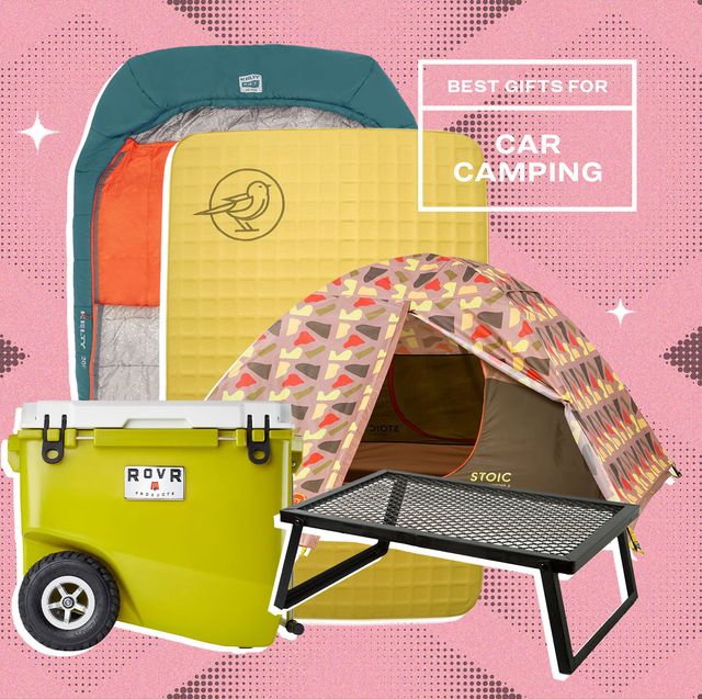 best gifts for car camping from backcountry