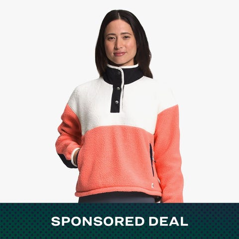 backcountry the north face cragmont snap fleece pullover