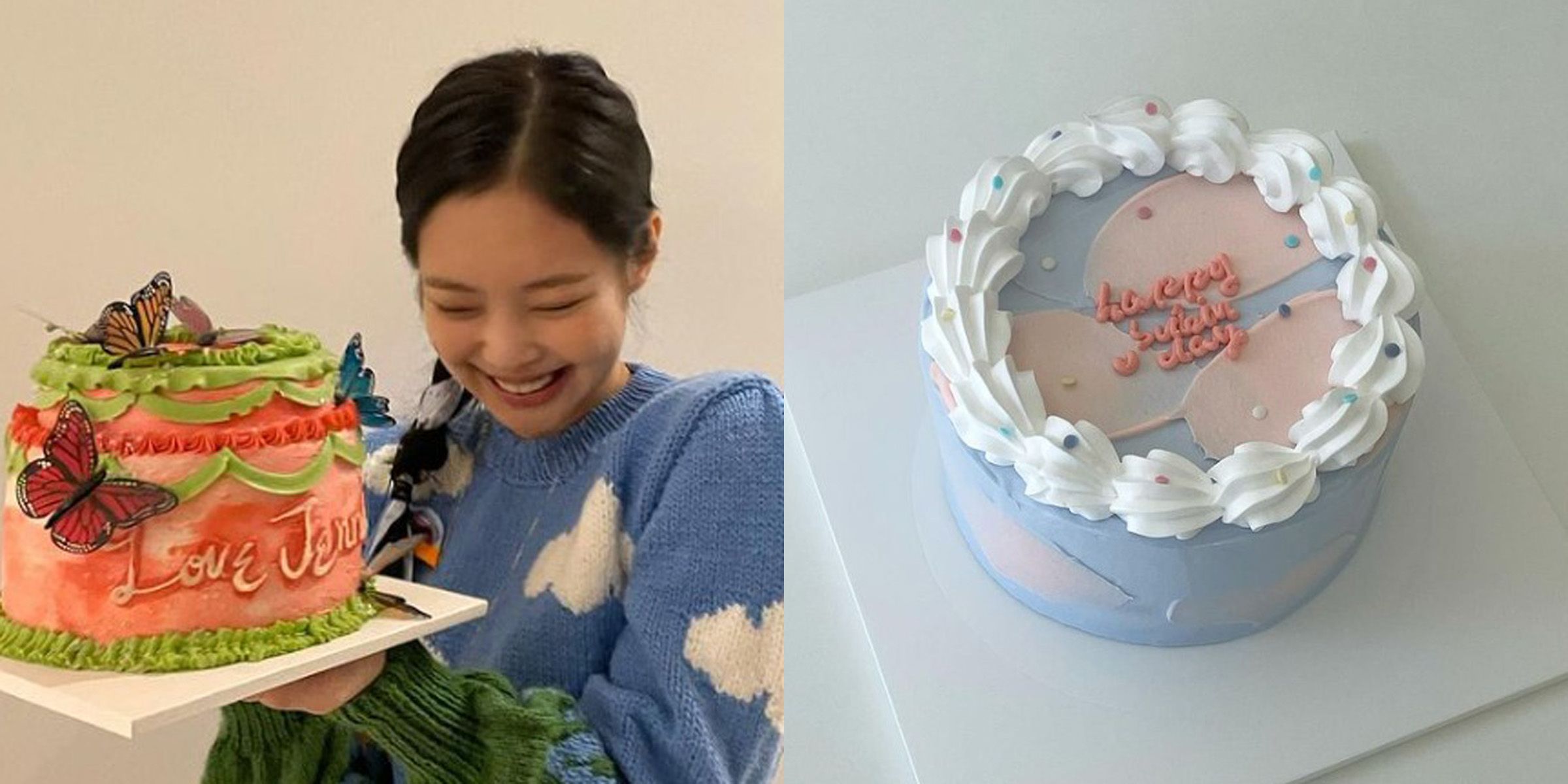 韓国発の センイルケーキ って 推しや自分の誕生日にオーダーしたい おすすめケーキデザイン選