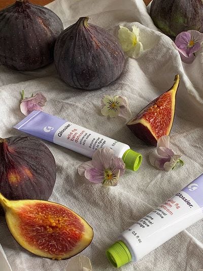 Glossier Has Declared Fig The Flavor Of Fall