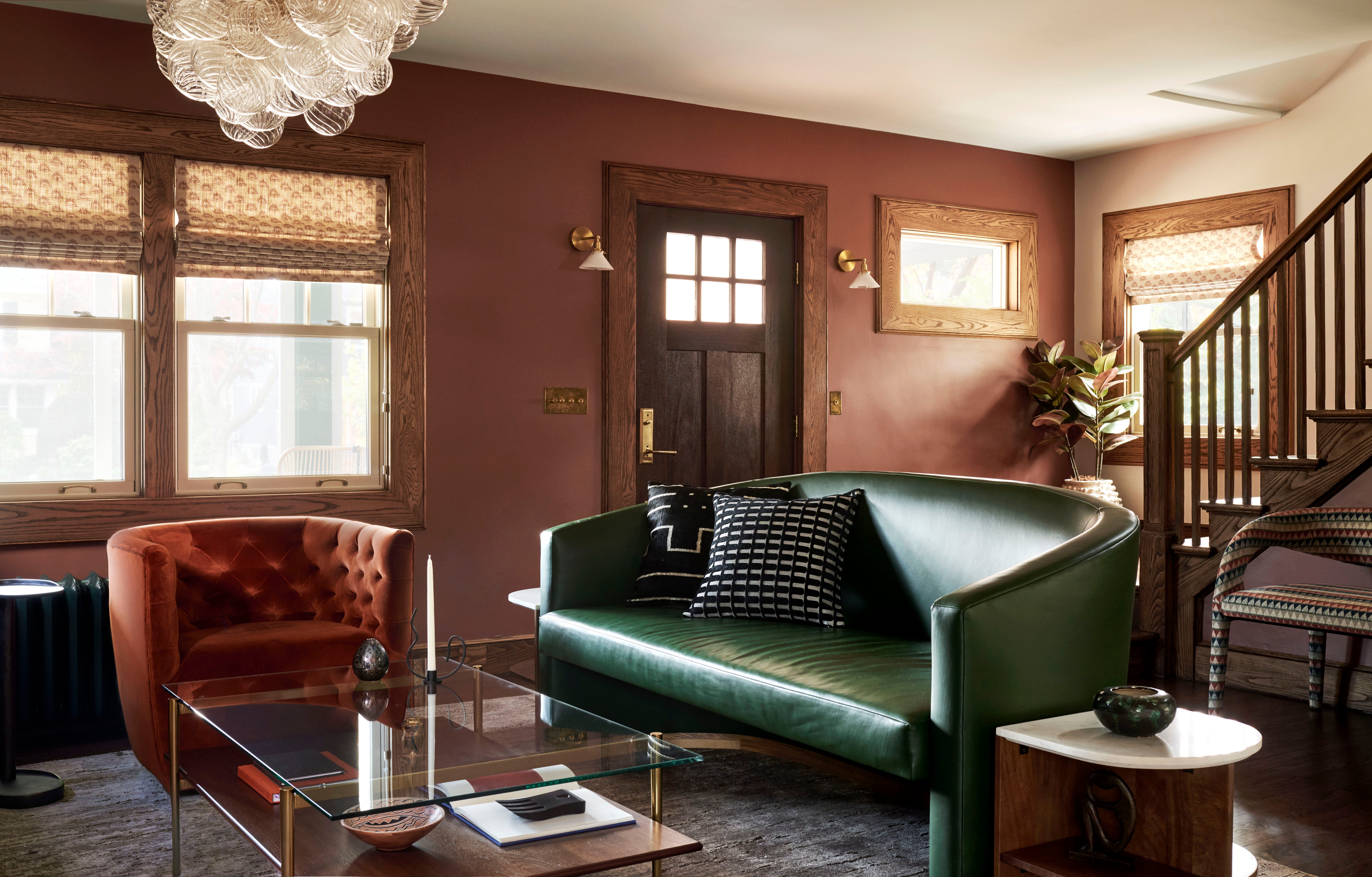 A Storied Montclair House Is Brought Back to Life With Playful Panache