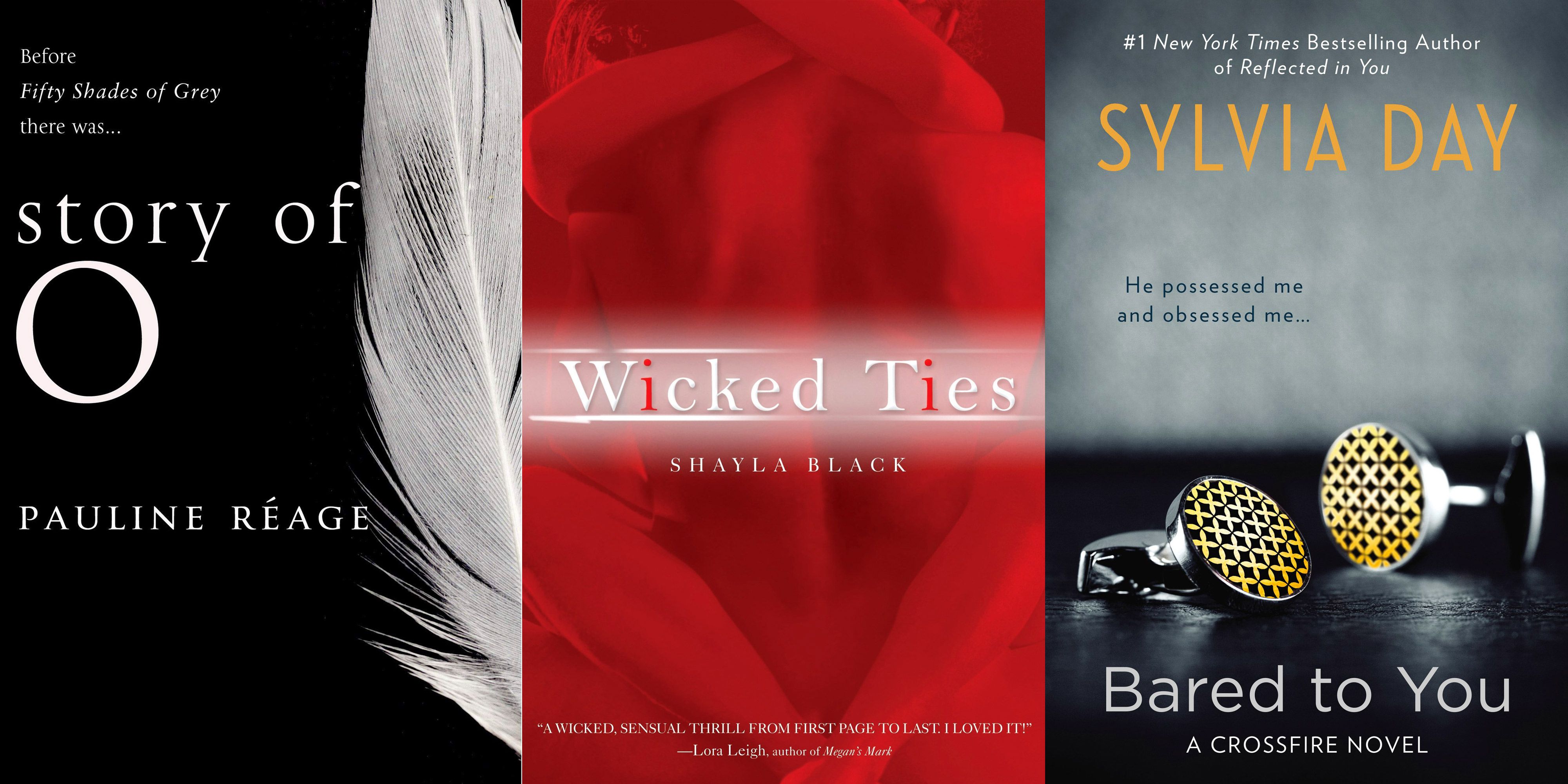 9 Best sm Books For A Steamy Night In