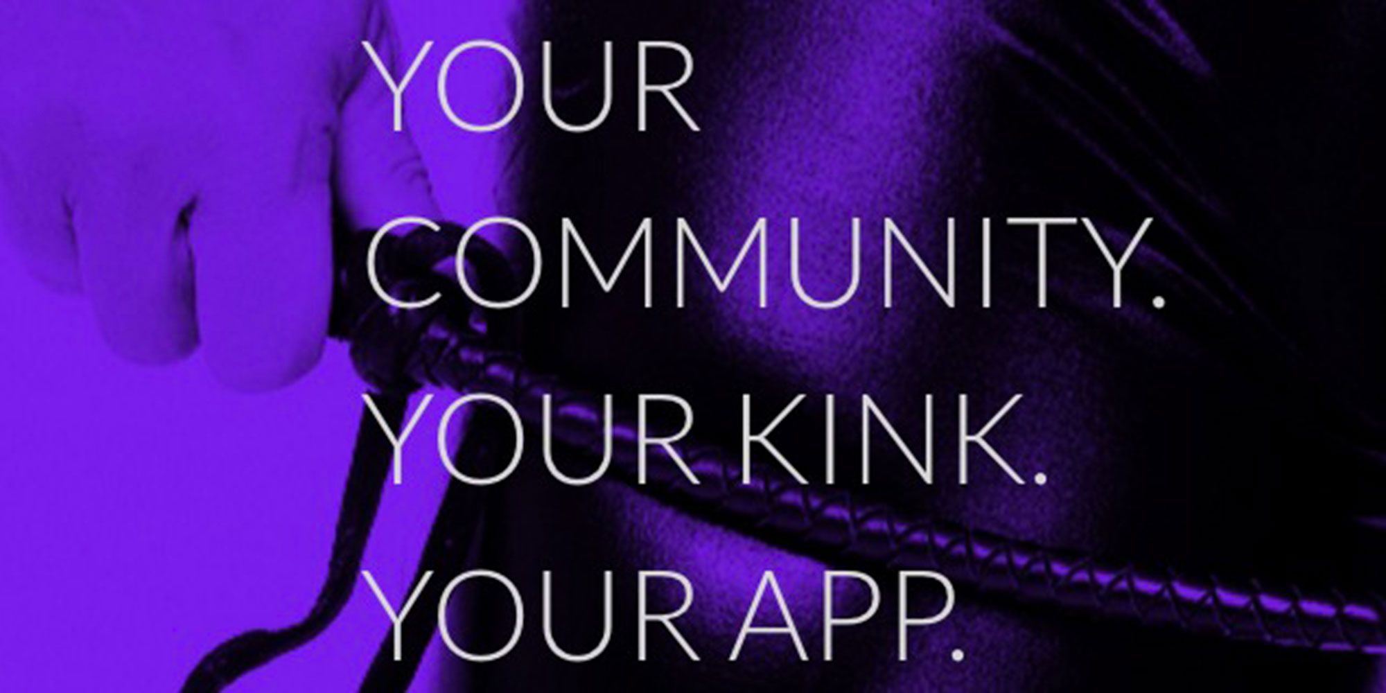 Whiplr - The Hot New App Designed for All Levels of Kink