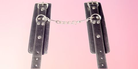 BDSM stories from people who practice bondage