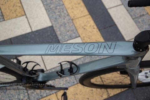Isaac Meson - Fore Five CDR wielset