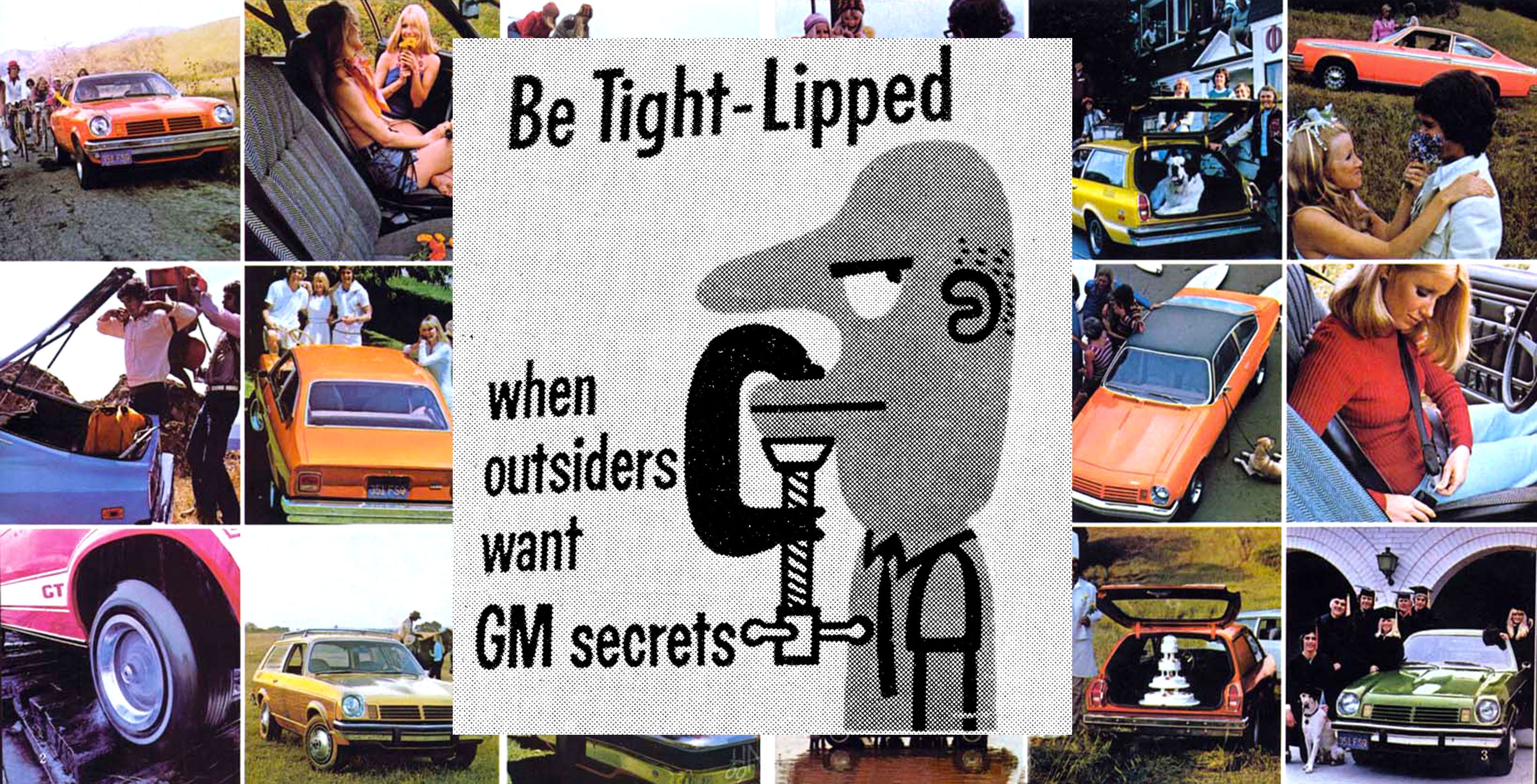 C-Clamp Your Yapper About Those Chevy Vega Secrets