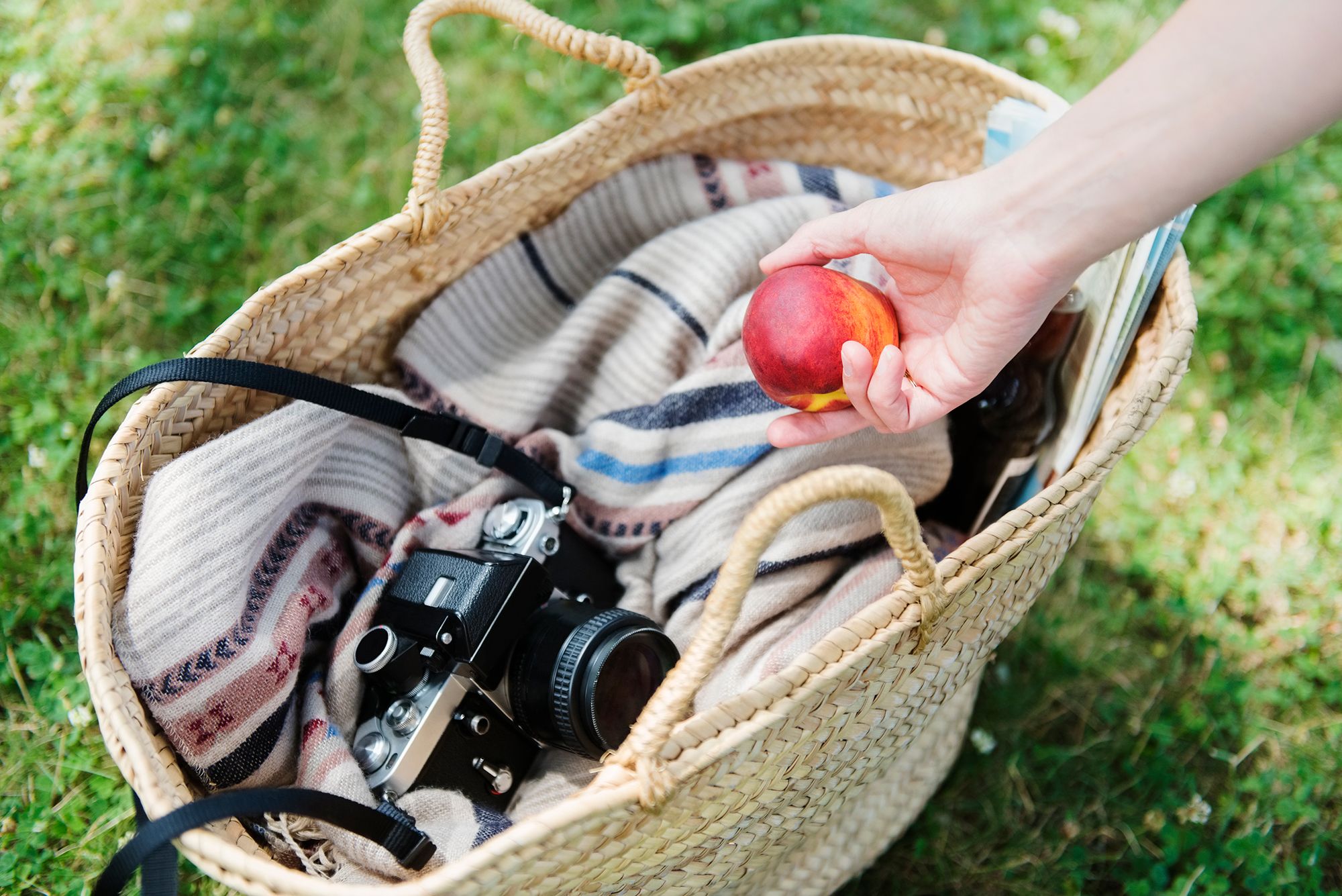 best beach bolsa with pockets