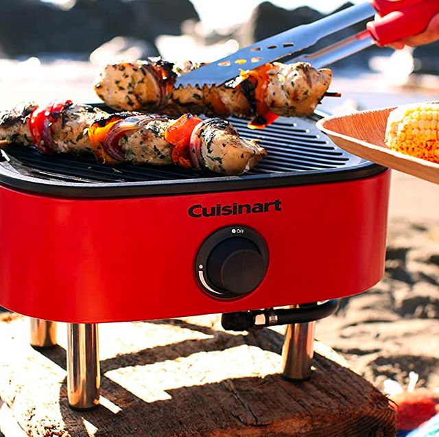Best Small Grills 2022 Best Portable Grills for Small Spaces