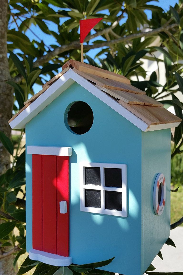 21 Unique Birdhouses - Decorative Bird Houses