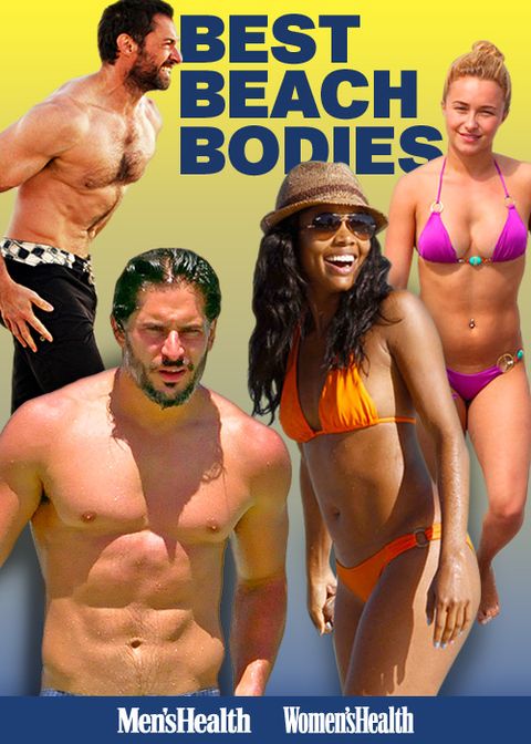 Hot bodys in bikinis 25 Best Celebrity Bikini Bodies