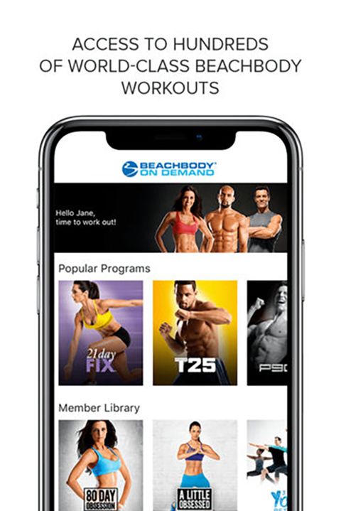 24 Best Workout Apps 2022 - Top Free Fitness and Exercise Apps