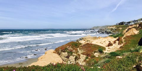 13 Best Beach Camping Sites In California Where Can You Camp On Beach Camping California Dillon