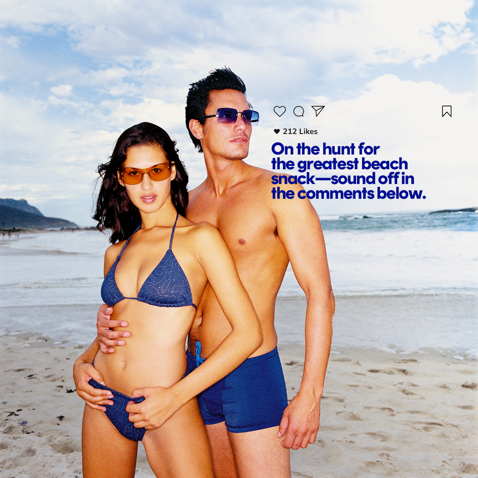 Here Are 80 Beach Pic Captions to Use When Writer's Block Hits