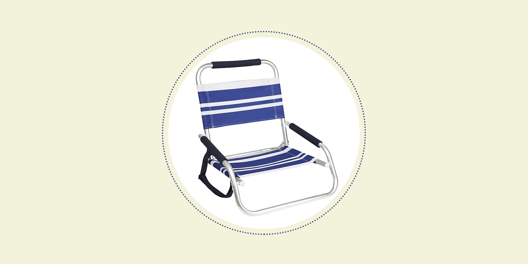 lightest beach chair