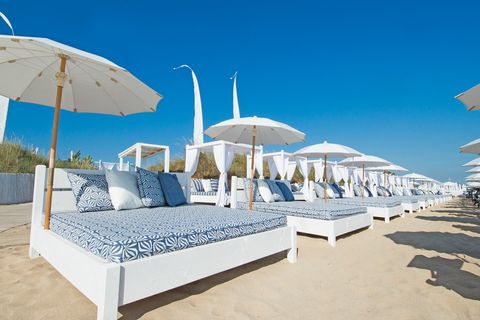 The best beach clubs in the world