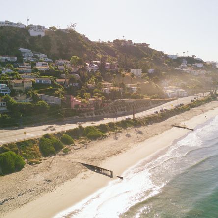 Here's What Malibu Looked Like Before the Devastating Wildfires