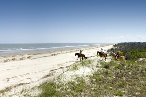 Sea Island Georgia Hotels Activities And Restaurants In Sea Island Beach Rides