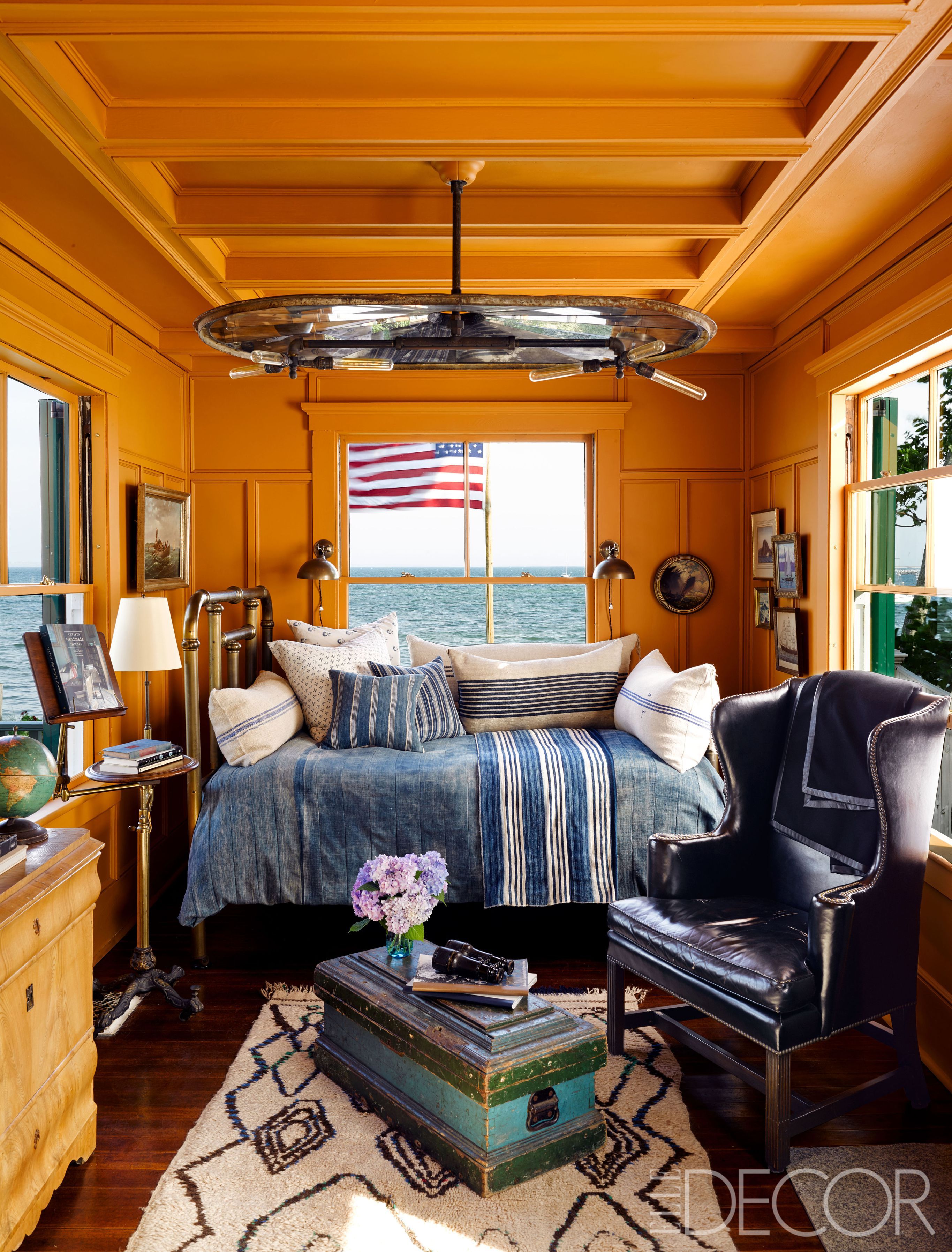 beach cabin decorating ideas - crownflourmills.com