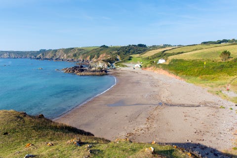 Britain's Best and Worst Beaches For Sea Swimming Revealed