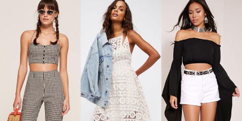 12 Cute Outfits To Wear The Beach This Spring Break