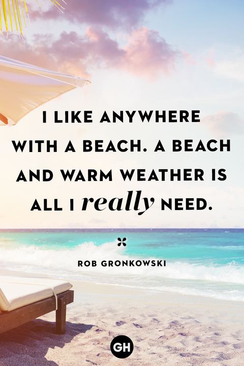 30 Best Beach Quotes Sayings And Quotes About The Beach