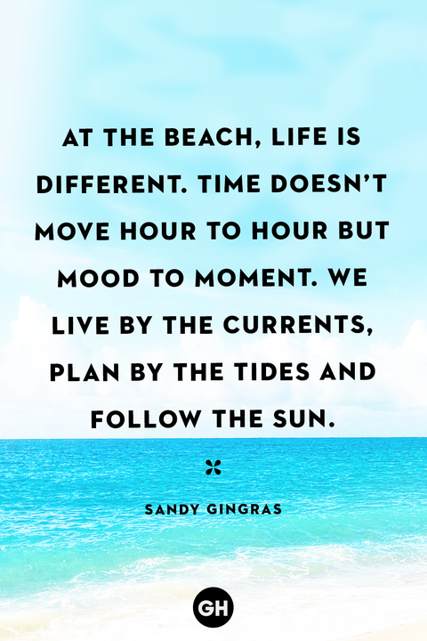 30 Best Beach Quotes Sayings And Quotes About The Beach