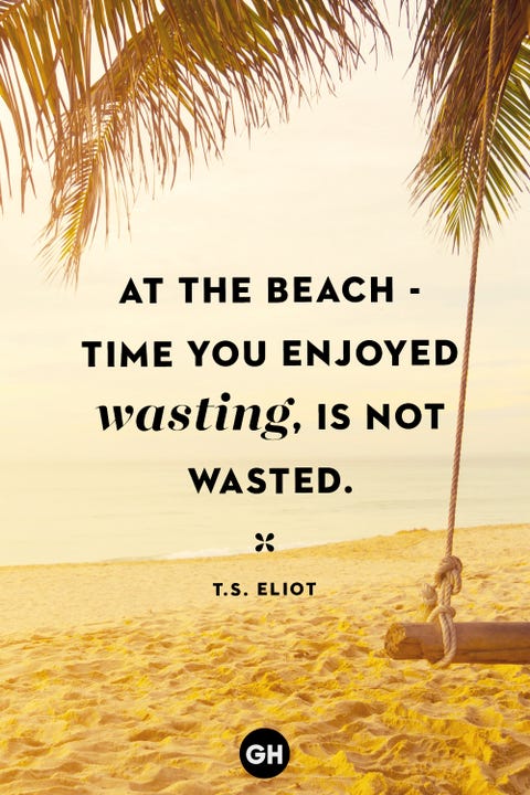 50 Best Beach Quotes - Sayings and Quotes About the Beach