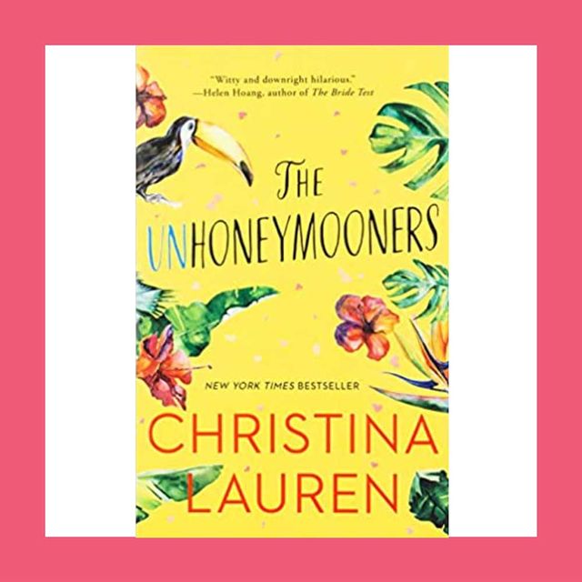 best summer beach reads fleishman is in trouble by taffy brodesser akner and the unhoneymooners by christina lauren