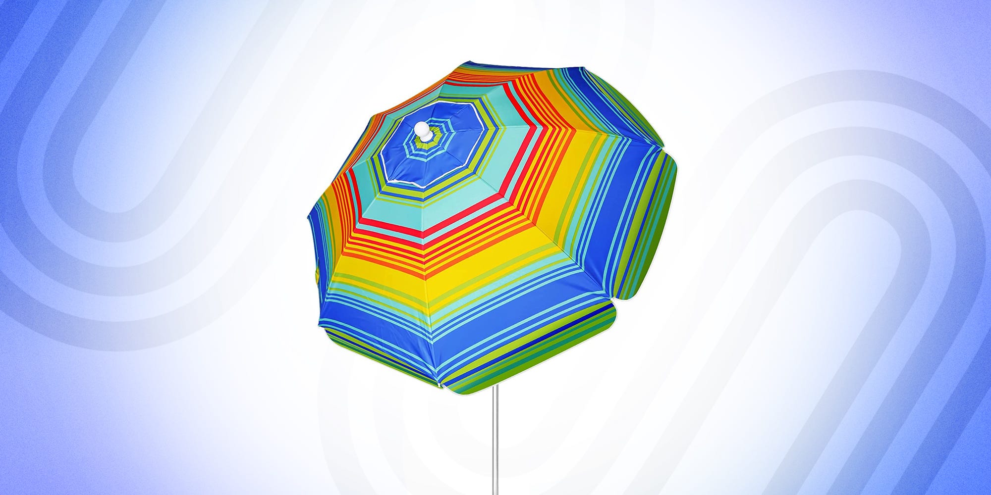 These Top-Rated Beach Umbrellas Are on Sale on Amazon Right Now—But These Deals Won’t Last