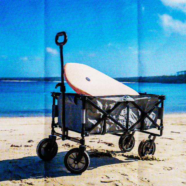 best beach wagons